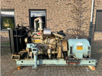 Groupe électrogène DAF
