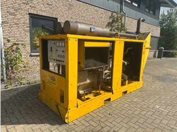 Groupe électrogène DAF DKX 1160 Stamford 250 kVA Silent Noodstroom generatorset: photos 4