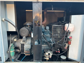 Groupe électrogène Europower EPUS44TDE Kubota Leroy Somer 44 kVA Supersilent Rental generatorset: photos 5