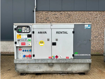 Groupe électrogène KUBOTA