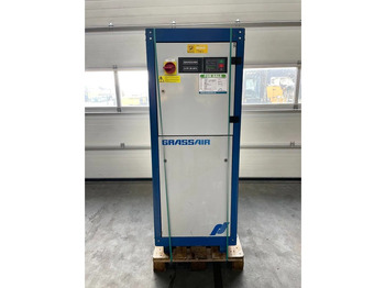Compresseur d'air Grassair S97.10 elek. schroefcompressor 37 kW, 5.000L/min. 10 Bar: photos 2
