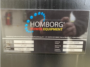 Groupe électrogène Iveco 8210 Mecc Alte Spa 330 kVA Silent generatorset: photos 3 Groupe électrogène Iveco 8210 Mecc Alte Spa 330 kVA Silent generatorset: photos 3