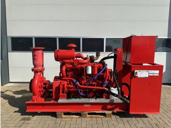 Pompe à eau INGERSOLL RAND