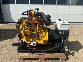 Groupe électrogène JOHN DEERE
