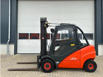 Chariot élévateur diesel LINDE H30