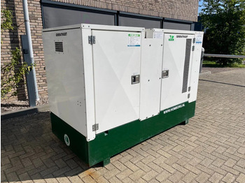 Groupe électrogène Lister Hybride powerpack 16 kVA + 1500Ah batterypack (NEW!!!): photos 2