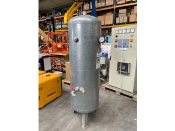 Compresseur d'air Magnet 500L gegalvaniseerde verticale luchtketel 16 Bar: photos 5