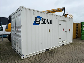 Groupe électrogène SDMO