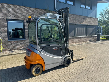 Chariot élévateur électrique Still RX20-16P 1.6 ton Triplex Freelift Sideshift Elektra Heftruck Accu 2018 !: photos 3