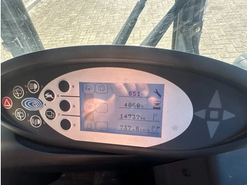 Chariot élévateur électrique Still RX20-16P 1.6 ton Triplex Freelift Sideshift Elektra Heftruck Accu 2018 !: photos 4