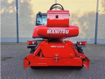 Chariot télescopique Manitou MRT 2150+ Privilege All-Terrain Rotating Telehandler (2015): photos 5