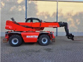 Chariot télescopique Manitou MRT 2150+ Privilege All-Terrain Rotating Telehandler (2015): photos 3