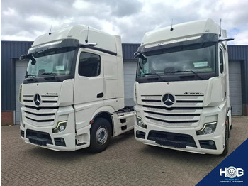 Tracteur routier MERCEDES-BENZ Actros 1845