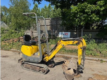Mini pelle Wacker Neuson 803: photos 5