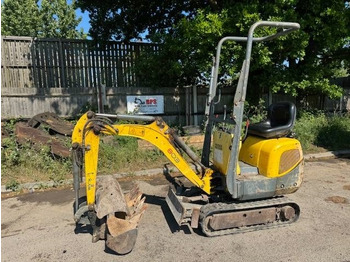 Mini pelle Wacker Neuson 803: photos 3