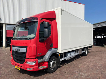 Camion fourgon DAF LF 210