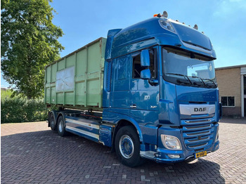 Camion - système de câble DAF XF 530