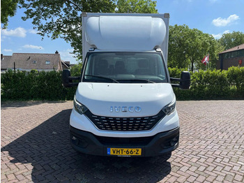 Fourgon grand volume, Utilitaire double cabine Iveco Daily 35C16 Achterdeuren (15 diverse modellen op voorraad): photos 3 Fourgon grand volume, Utilitaire double cabine Iveco Daily 35C16 Achterdeuren (15 diverse modellen op voorraad): photos 3