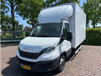 Fourgon grand volume, Utilitaire double cabine Iveco Daily 35C16 Achterdeuren (15 diverse modellen op voorraad): photos 2 Fourgon grand volume, Utilitaire double cabine Iveco Daily 35C16 Achterdeuren (15 diverse modellen op voorraad): photos 2