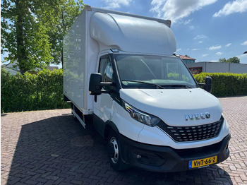 Fourgon grand volume, Utilitaire double cabine Iveco Daily 35C16 Achterdeuren (15 diverse modellen op voorraad): photos 4 Fourgon grand volume, Utilitaire double cabine Iveco Daily 35C16 Achterdeuren (15 diverse modellen op voorraad): photos 4