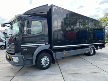Camion fourgon MERCEDES-BENZ Atego 1218
