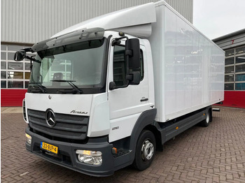 Camion fourgon MERCEDES-BENZ Atego 816
