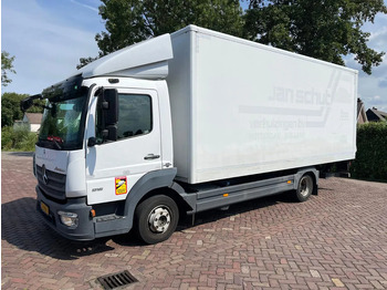 Camion fourgon MERCEDES-BENZ Atego 916