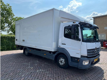 Camion fourgon MERCEDES-BENZ Atego 916
