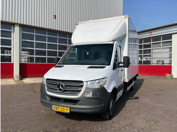 Fourgon grand volume MERCEDES-BENZ Sprinter 516