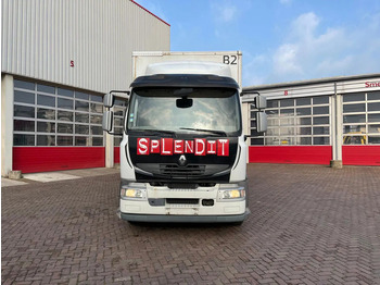 Camion fourgon Renault Midlum 270 .18 HEAVY: photos 2