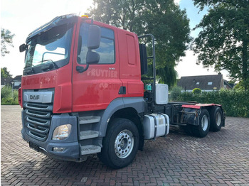 Tracteur routier DAF CF