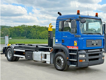 Camion ampliroll MAN TGA 18.310 Abrollkipper * Top Zustand! MAN TGA 18.310 Abrollkipper * Top Zustand!: photos 3