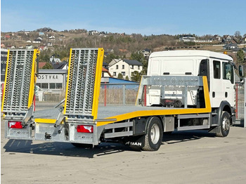 MAN TGM 15.250 * Abschleppwagen 6,80 m * TOP — crédit-bail MAN TGM 15.250 * Abschleppwagen 6,80 m * TOP: photos 5