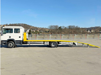 MAN TGM 15.250 * Abschleppwagen 6,80 m * TOP — crédit-bail MAN TGM 15.250 * Abschleppwagen 6,80 m * TOP: photos 3