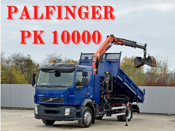 Camion benne VOLVO FL 280