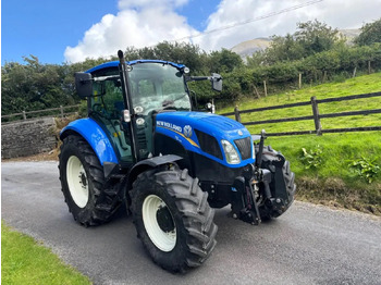 Tracteur agricole NEW HOLLAND T5.105