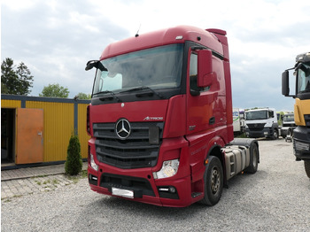 Tracteur routier MERCEDES-BENZ Actros 1845