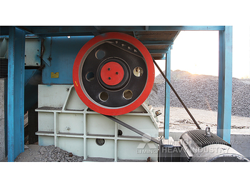 Concasseur à mâchoires neuf Liming HJ Jaw Crusher For Iron Ore Crushing: photos 4