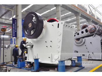 Liming Rock Stone Jaw Crusher Machine On Sale - Concasseur: photos 1 Liming Rock Stone Jaw Crusher Machine On Sale - Concasseur: photos 1
