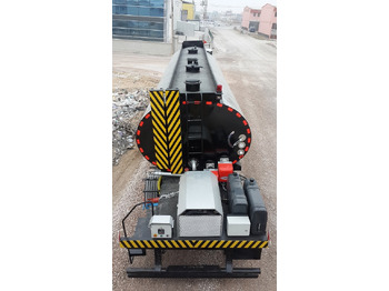 Semi-remorque citerne pour transport de bitume neuf LIDER 2024 MODELS NEW LIDER TRAILER MANUFACTURER COMPANY: photos 4