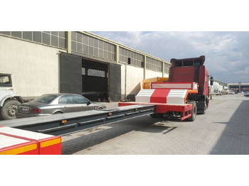 Semi-remorque surbaissé neuf LIDER 2025 model 150 Tons capacity Lowbed semi trailer: photos 4