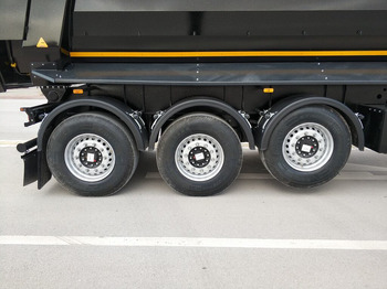 Semi-remorque benne neuf LIDER LIDER DUMPER READY STOCKS NEW 2025 YEAR: photos 4
