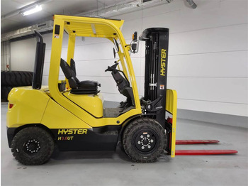 Chariot élévateur diesel HYSTER