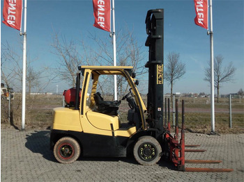 Chariot élévateur à gaz HYSTER