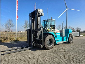 Chariot élévateur diesel KONECRANES SMV 33-1200C: photos 4