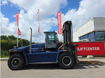 Chariot élévateur diesel KALMAR