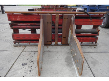 Chariot porte-conteneur KALMAR