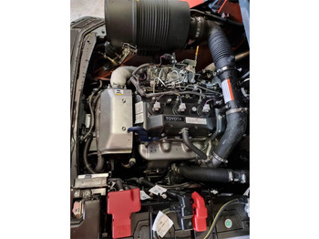 Chariot élévateur diesel TOYOTA