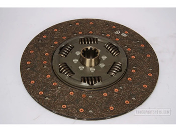 Embrayage et pièces DAF