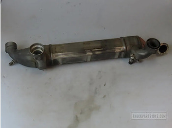 Système d'échappement DAF